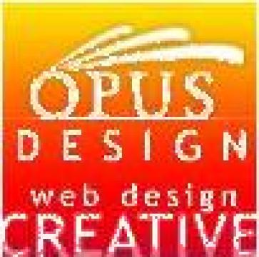 Website de la Opus Design Srl