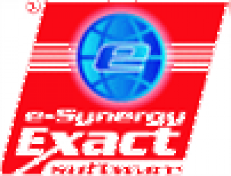 Aplicatie software Exact Synergy Enterprise
