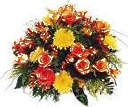 Buchete de flori pentru evenimente Majestuos de la Floriintimisoara.ro