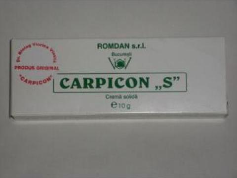 Crema solida Carpicon S Romdan de la Sc Romdan Srl