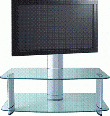 Stand plasma TV de la Mercury Design Production