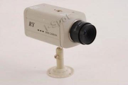 Camera supraveghere video alb-negru RY 368 B de la S.c. Ecoproiect S.r.l.