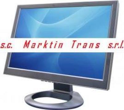 Monitor LCD 19" de la Marktin Trans