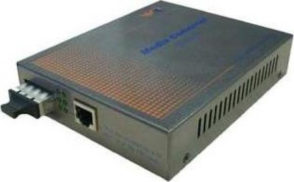 Convertor media WT-8110G 10/100/1000M de la Shenzhen Wintop Optical Technology Co., Ltd