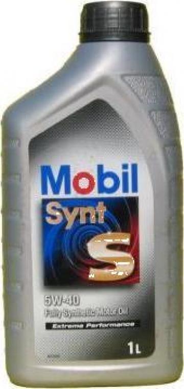 Ulei motor Mobil Synt S 5W-40