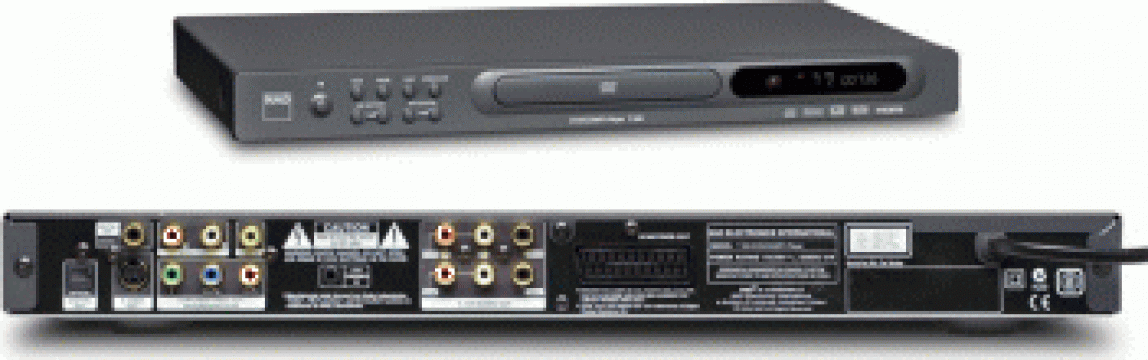 DVD Player T524 NAD