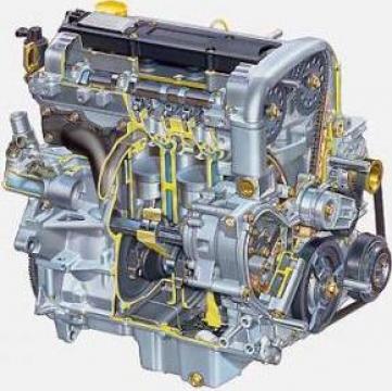 Motor Renault Scenic de la Autoapel Srl