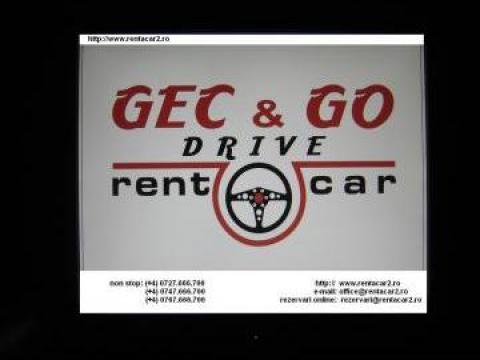 Renault Clio de la Gec& Go Drive Srl