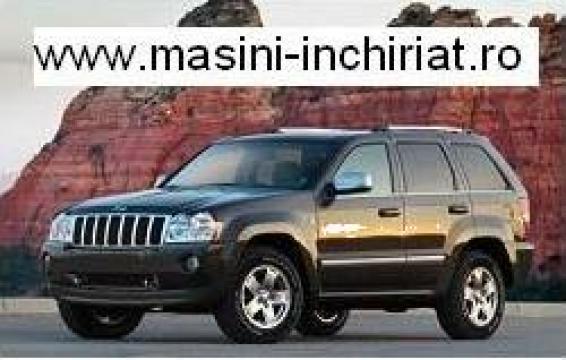 Rent a car Bucharest, Otopeni, airport transfers