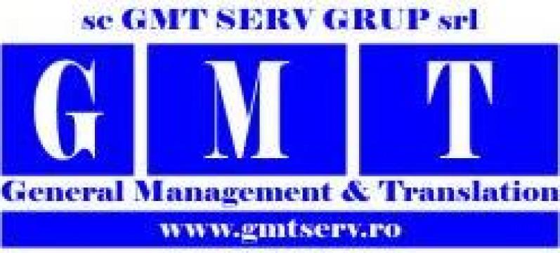 Traduceri turca de la Gmt Serv Grup Srl