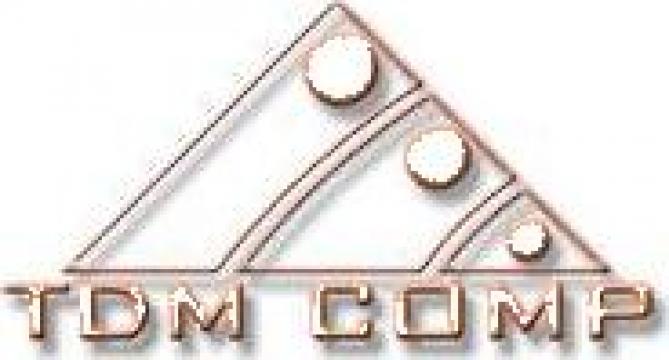 Website CMS de la Tdmcomp