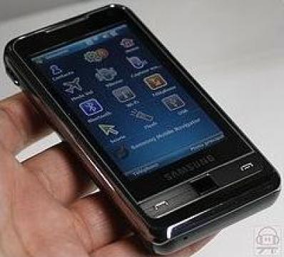 Telefon mobil Samsung Omnia i900 de la Ruben Caser Stores