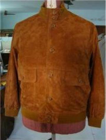 Imbracaminte din piele Leather garments de la Rudhra Fashions
