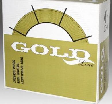 Sarma de sudura SG2 Gold - 5 kilograme de la Rywal RHC Romania Srl