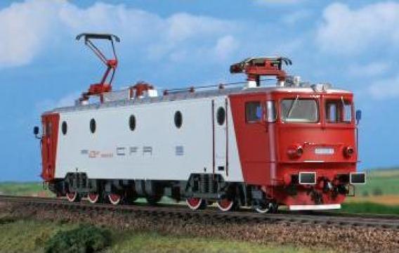 Articole de Modelism Locomotiva electrica CFR 060-EA de la Amintiri Feroviare Srl