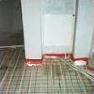 Centrale termice, instalatii prin pardoseala