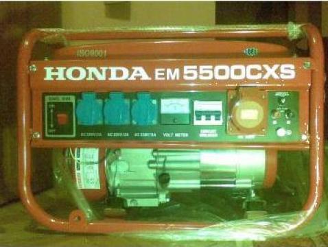 Generator Honda em 5500cxs de la Junior Instal S.r.l