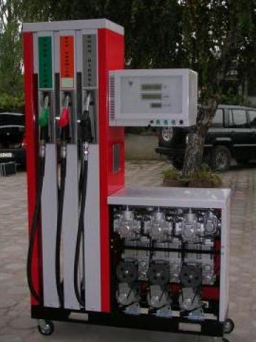 Pompe distributie carburanti de la Sc Fami Srl