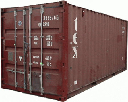 Containere maritime 12 m