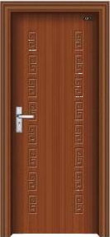 Usi PVC Wood Interior Doors de la Zhejiang Dacheng Doors Co.,ltd.