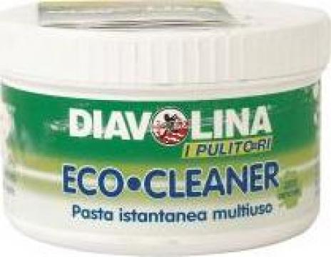 Solutie de curatare universala Diavolina Eco Cleaner de la Sc Fair Invest Srl