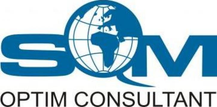 Audit intern sisteme de management ISO de la SQM Optim Consultant