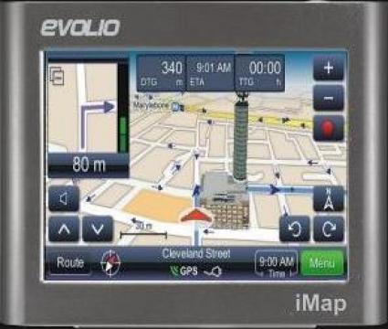 GPS Evolio Romania +