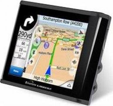 GPS Binatone Carerra T350 de la Sc Bestprofi Impex Srl