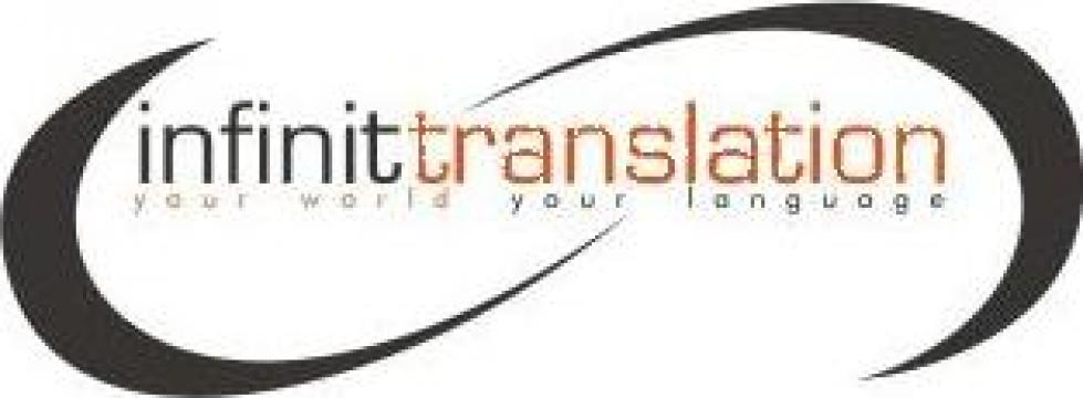 Traduceri autorizate - legalizate Baneasa de la Infinit Company Service Srl
