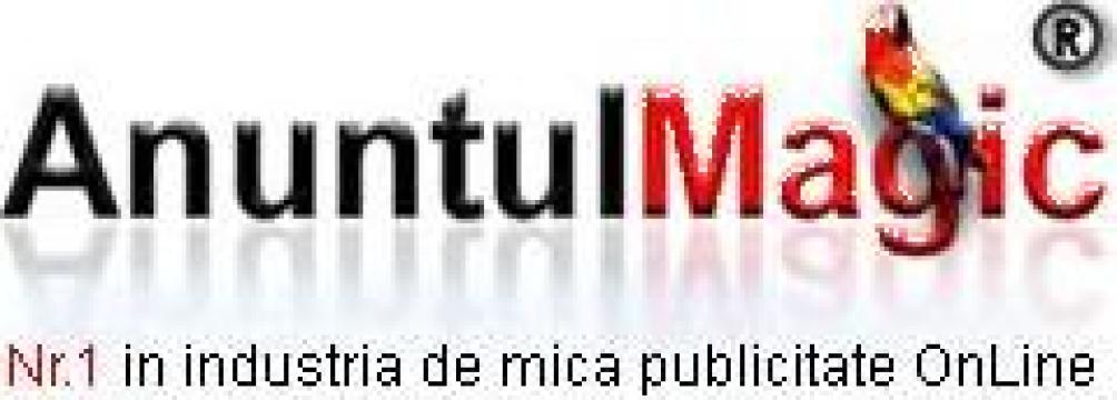 Serviciu publicare anunt in 250 de site-uri de la PFA Onu Constantin