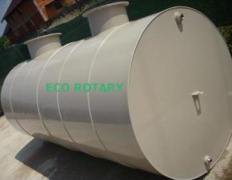 Separator hidrocarburi 6L/S 4MC de la Eco Rotary Srl
