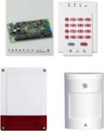 Kit sistem de alarma de la Smart Security Tech Srl