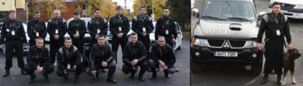 Servicii de paza umana cu firme de paza de la Team Guard