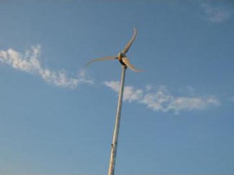 Turbine eoliene de la Ecovolt