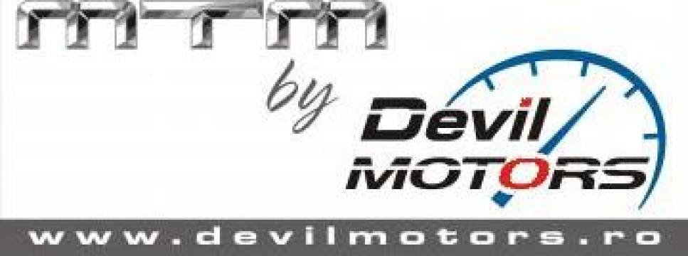 Chiptuning auto MTM de la Devil Motors Srl