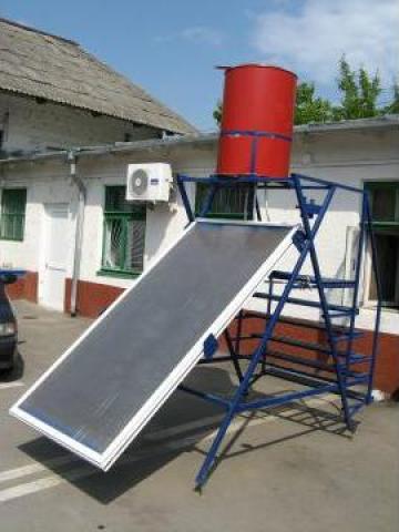 Incalzitor solar de apa de la Casalux