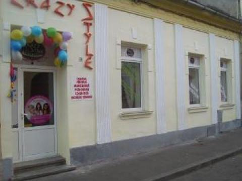 Salon de infrumusetare in Cluj de la Sc Uzzi Building Srl