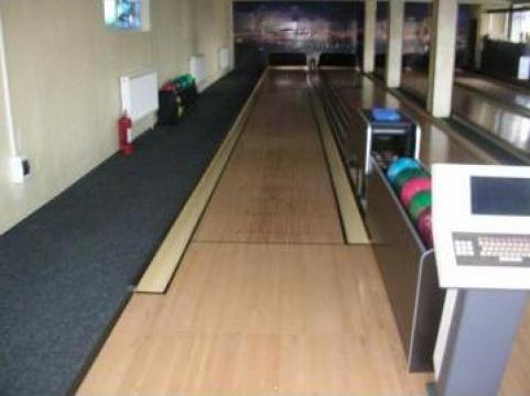 Pista bowling de la Sc Beni Olah Srl