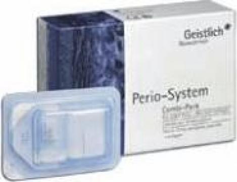 Tratament Bio-oss Collagen Perio + Biogide Perio System