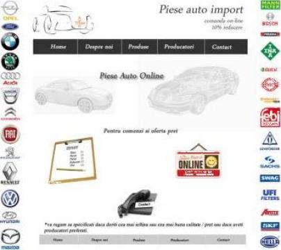 Piese automobile