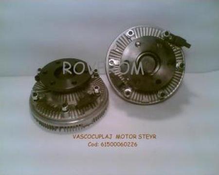Vascocuplaj (termocupla ventilator) motor Steyr WD615 de la Roverom Srl