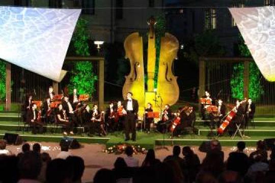 Muzica clasica Visul unor simfonii de vara de la Asociatia Eveniment