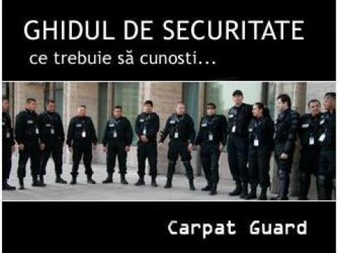 Servicii bodyguard de la Carpat Guard Srl
