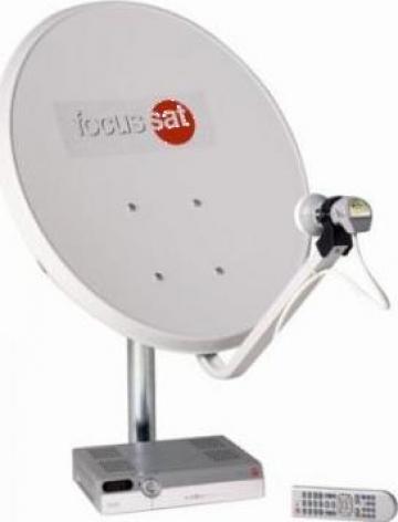 pretend Inflates Looting Antena satelit FocusSat digital HD - Bistrita - Tehnic Bistrita SRL, ID:  419449, pareri