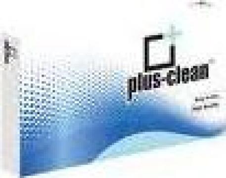 Imprimante de carduri Plus-Clean - Cleaning kits de la Eagle Technologies Ltd