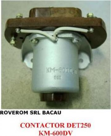 Contactor KM-600 DV (motor D6; D12; B31M2) de la Roverom Srl