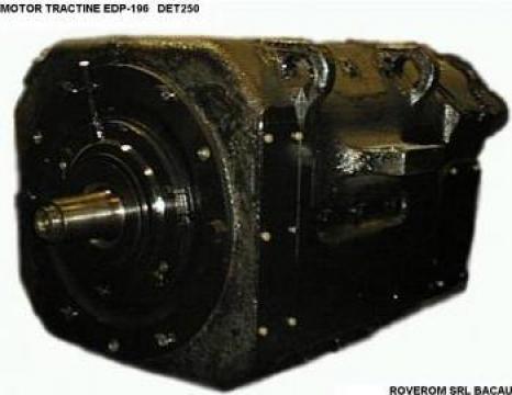 Motor electric de tractiune buldozer DET-250M2