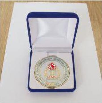 Medalii in cutie de la Mico Promotion Srl