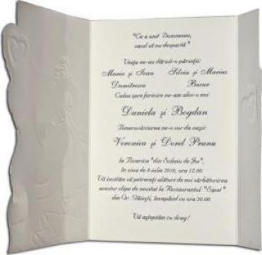 Invitatie Nunta Bogart 11522 Galati Invitatii Pentru Nunta