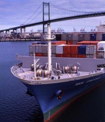 Transport in grupaj china de la Green Marine Logistics Srl
